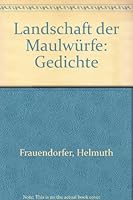 Landschaft der Maulwürfe 3763805230 Book Cover