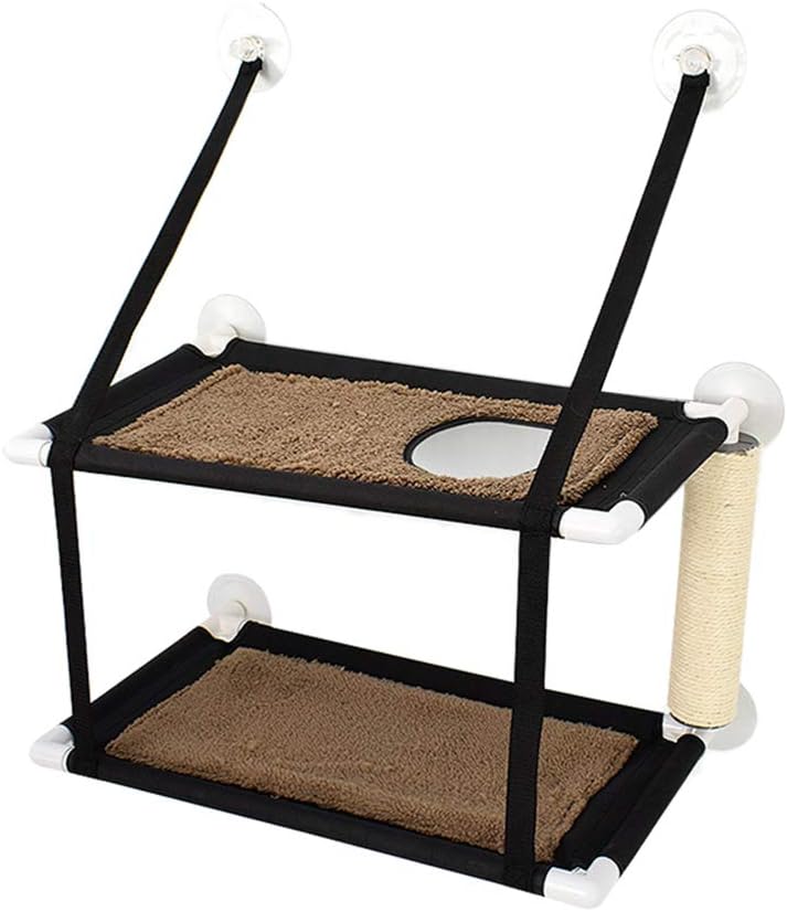 letto per gatti per il posatoio della finestra