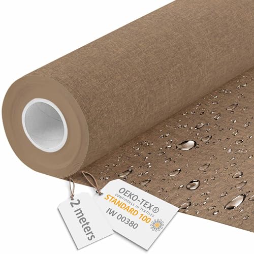 DreamRoots Tela Impermeable por metros Imitación