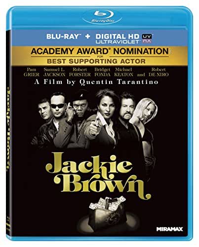 Jackie Brown [Blu-ray]