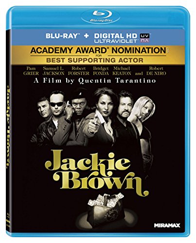 Jackie Brown [Edizione: Stati Uniti] [USA] [Blu-ray]