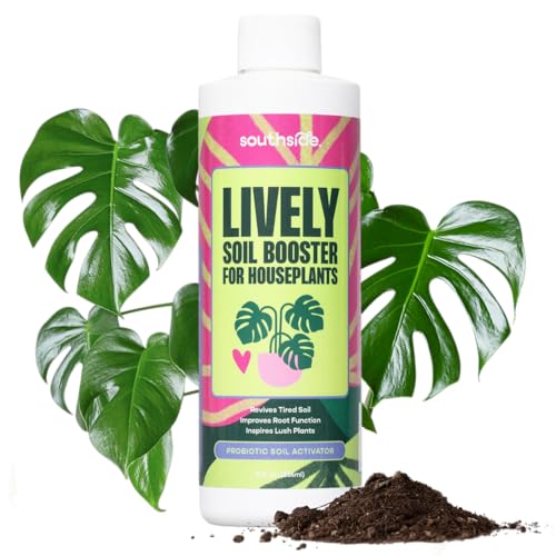 Condicionador Líquido de Suelo Southside Plants 8 fl oz miniatura 1