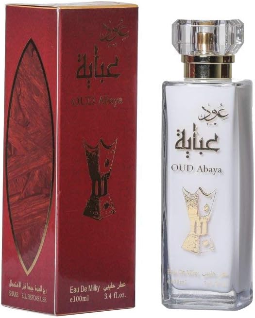 Oud Al Moin Oud Abaya Non Alcoholic Perfume 100ml