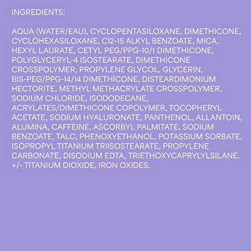 Marcelle Flawless Luminous Foundation, Classic Ivory, Hypoallergenic And Fragrance-Free, 0.91 Fl Oz #TOP4