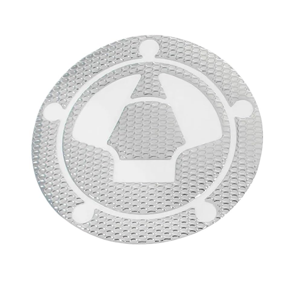 Motorcycle Tank Protector Motorcycle Sticker Fuel Tank Pad Gas Oil Cap Protector Cover Sticker for Z750 for NI&NJA ZX-6R ZX-10R ZZR 1400 Z1000SX