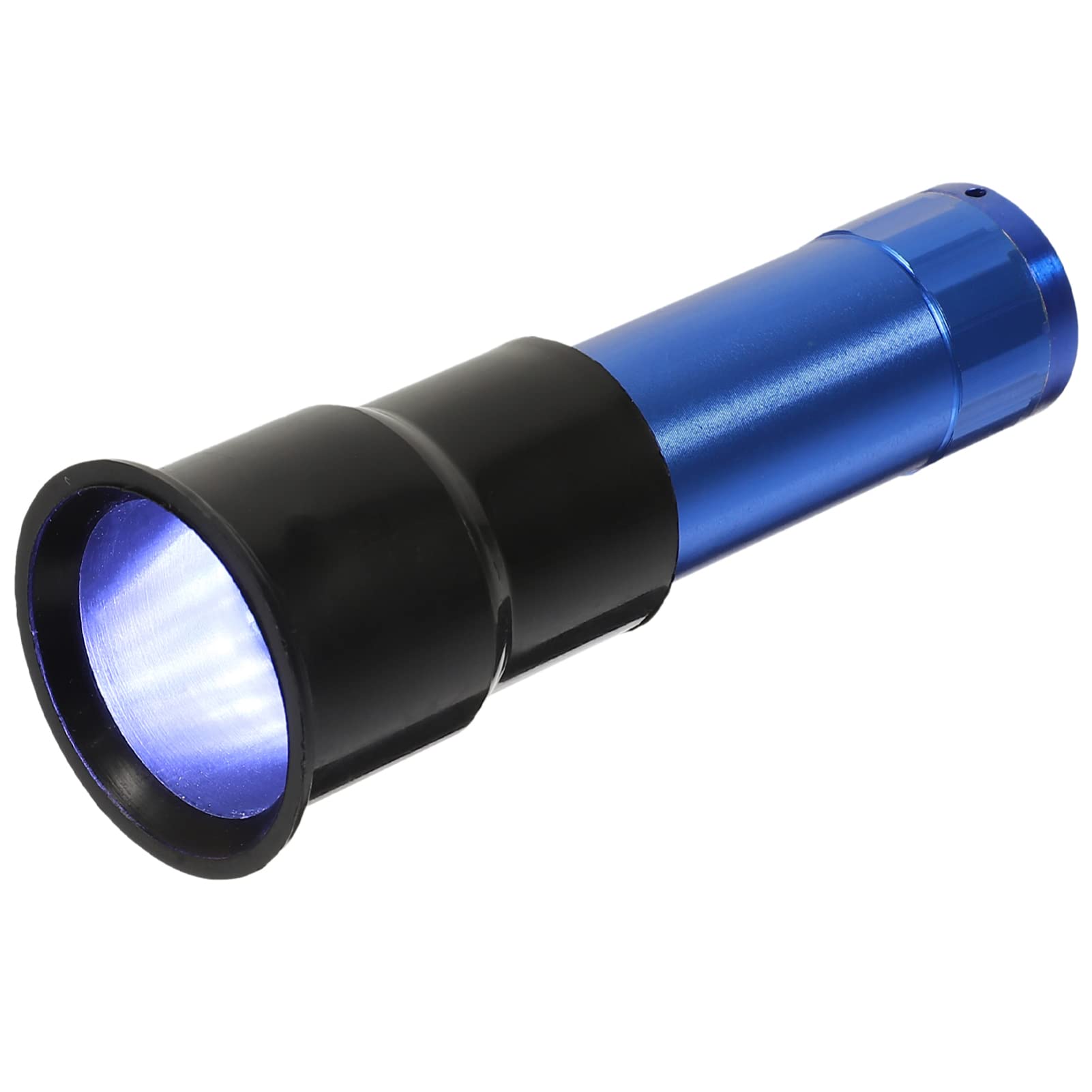 iplusmile Quail Egg Incubator Hatching Eggs Lamp LED Light Egg Candler, Flash Light Egg Incubator Egg Candler Tester Professional Egg Incubator Flash Light for Home, Blue Handheld Flashlights-image-49
