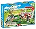 Playmobil 6147 - Superset Clinica dei Pony, Multicolore
