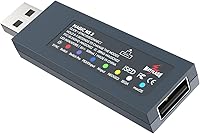 Vista 13 de MAYFLASH Magic NS Wireless Bluetooth Controller Adaptador USB para Switch/Switch 2, Steam Deck, macOS, Windows, Raspberry Pi y más