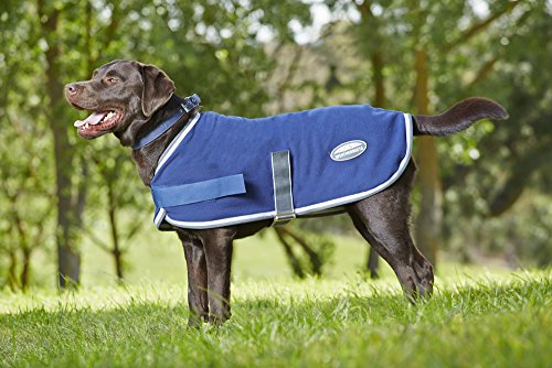 Weatherbeeta ComFiTec Fleece Dog Coat - 28