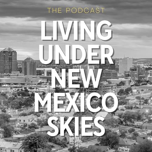 Living Under New Mexico Skies cover art