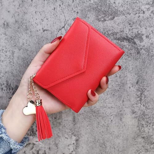 Wallets for Women Bifold Wallet Slim Minimalist Front Pocket4