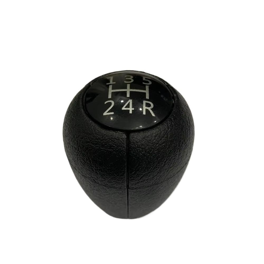 POANBCGY Auto Parts for Nissan for Safari for Patrol Y60 GQ Manual Push 4 5 Speed Shifter Button Level Stick Gear Shift Konb(12345R)