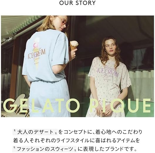 ジェラートピケ キッズアンドベイビー ベビー 半袖ロンパース ジェラピケ ルームウェア パジャマ gelato pique Kids