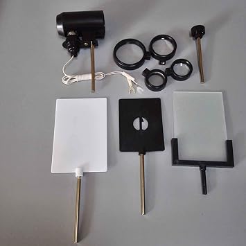 Optical Bench Convex Lens Imaging Experimenter Experimental Rules Experimental Equipment and Devices Optical Bench Physics Experiment Laboratory Appliance Optics Equipment Tools