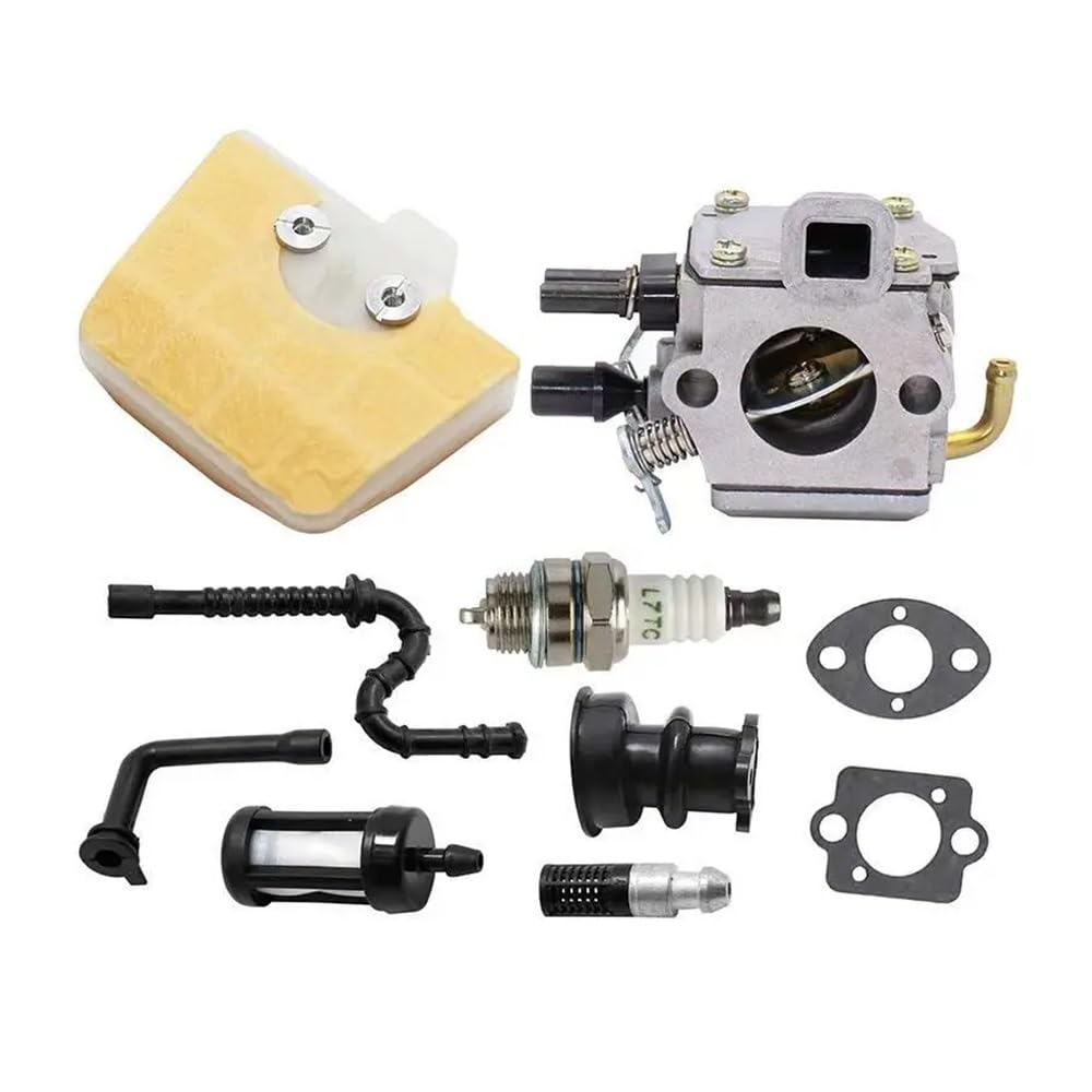 Carburateur tronçonneuse 036 MS360 MS340 rechange C3A-S31A