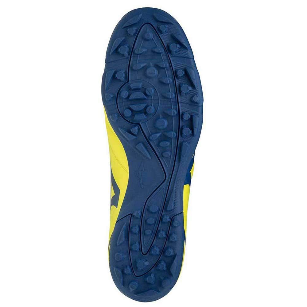 Mizuno Monarcidaneoselectas, Buty do piłki nożnej Unisex Dorosły, Flash True Blue, 43 EU