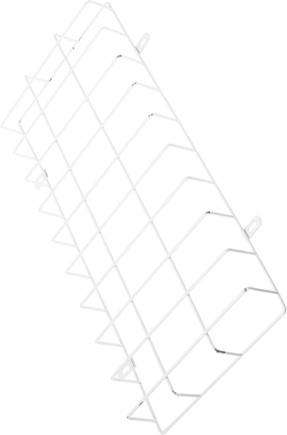 Metal Emergency Light Protective Guard Cover for Exit Sign 40x17.5cm Stainless Steel Wire Cage Protective Cover for Commercial Emergency Lighting