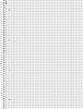 Brunnen Collegeblock A4 – KARIERT – Zen-typ – 80 ark med kant, 90 g/m? – inklusive Zen-art-bild (10-67428) #1
