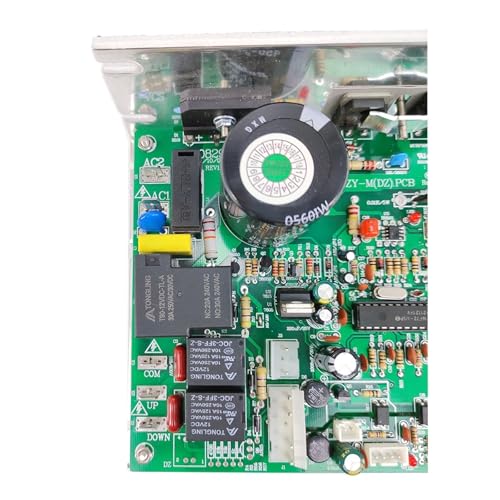 Placa de control para cinta de correr ZY-M(DZ).PCB y repuestos de motor 110V SHUA 4
