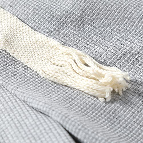 YHEGHT Moda masculina casual linda gola rolê calça de amarrar cor sólida terno masculino com suspens