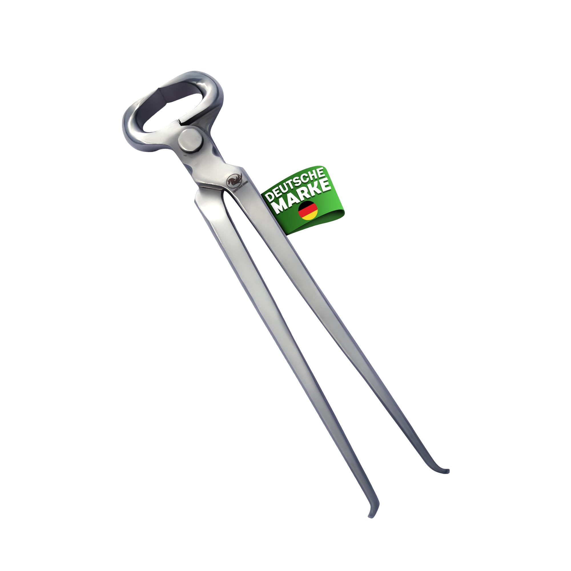 Alicates de alto rendimiento de 38 cm para herradores, de acero al cromo vanadio, cuchillas orientadas a mano por expertos para un corte preciso de pezuñas, accesorios profesionales para herramientas