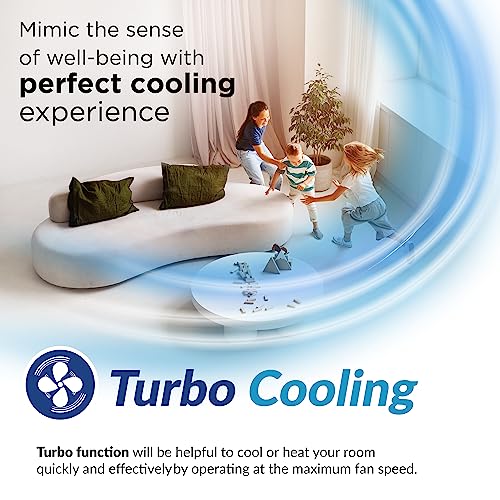 Image of Akai 1.5 Ton 5 Star Inverter Split AC (100% Copper, AKSI-185LQA, White)