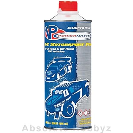 VP Racing Fuel PowerMaster Car 