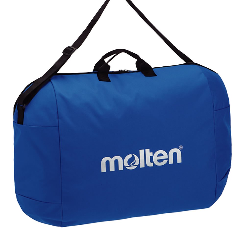 Molten Blue Basketballsack Ball Bag Eb0046-B-Blau_2 Size 2