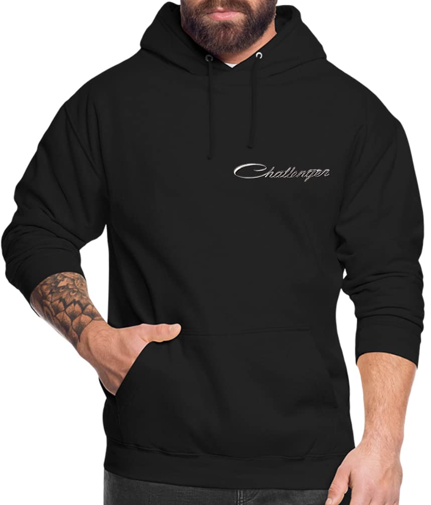 Classic Modern Muscle car Shirt Challenger V8 US car kompatibel Dodge