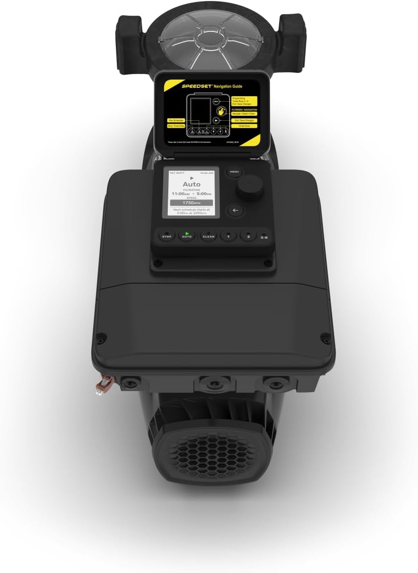 Jandy FLOPRO 2.7HP VS PMP With SpeedSet Controller | VSFHP270DV2AS