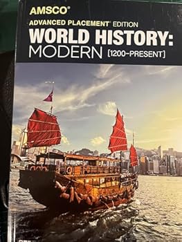 Paperback Advanced Placement World History: Modern, 2nd Edition Book