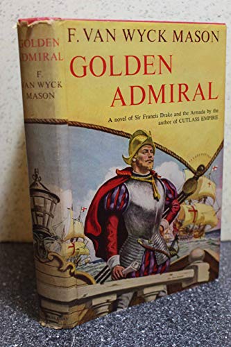 Golden Admiral B00CX3AWTQ Book Cover