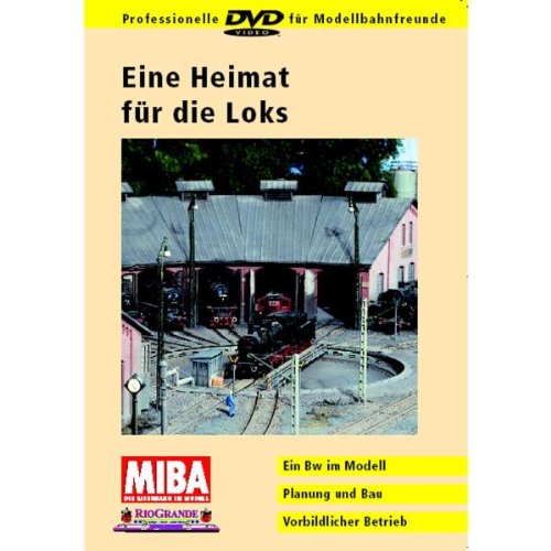 Preisvergleich Produktbild Eine Heimat für die Loks