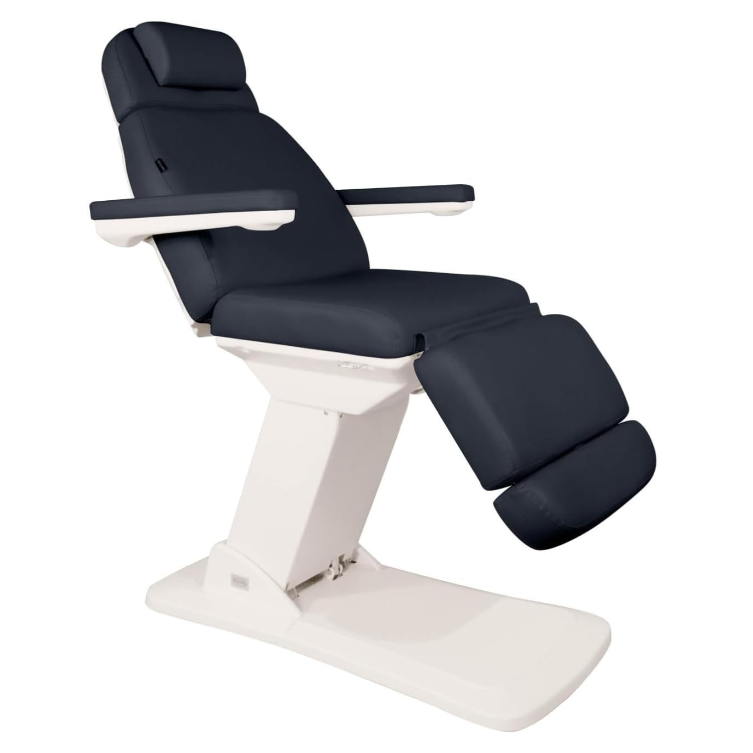 Spa Luxe - Electric Insight Chair, 4 Motors Med Spa Chair with Remote Control, 2-Year Warranty, Ideal for Dermatology, Podiatry, Spa, Facial and