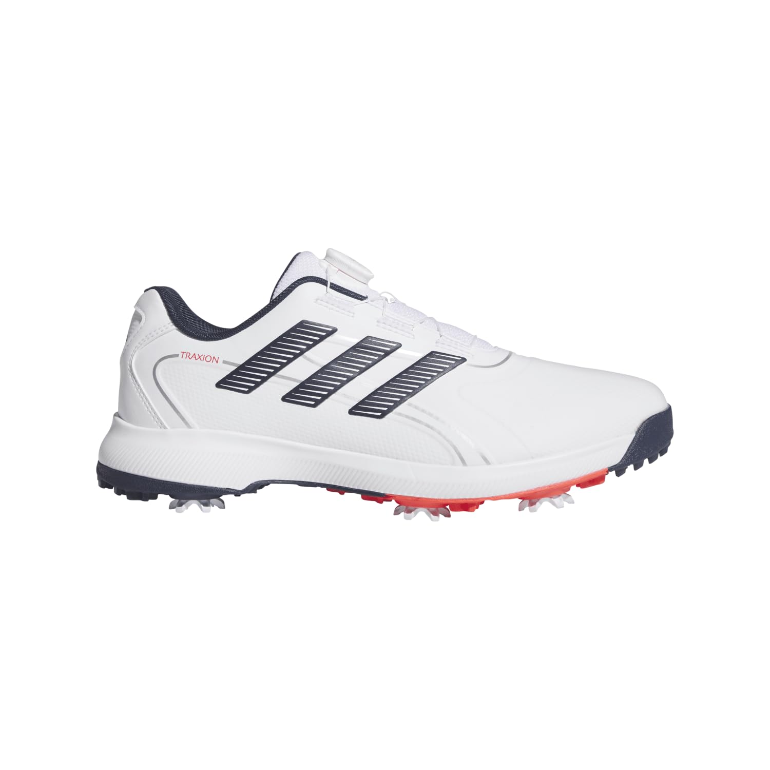 新品*2105/27.5cmアディダス Golf lite Max BOA 24 Adidas Men's Traxionlite Boa 24 Golf Shoes – Lightweight, Durable