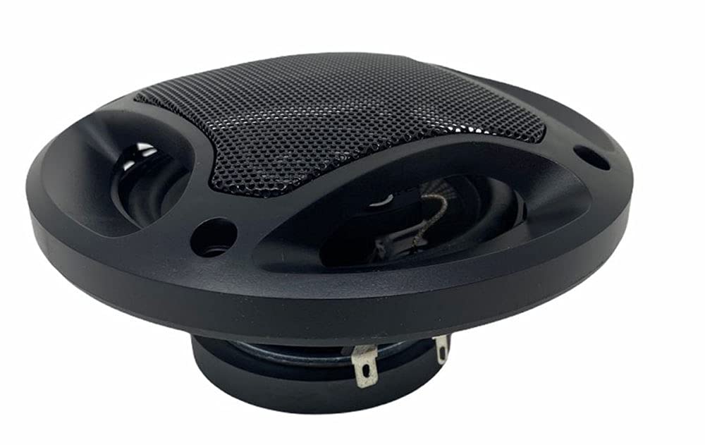 Coppia Casse X Auto 500 Watt 2 Vie Altoparlanti Stereo Tweeter WOOFER 16 CM 500W P61
