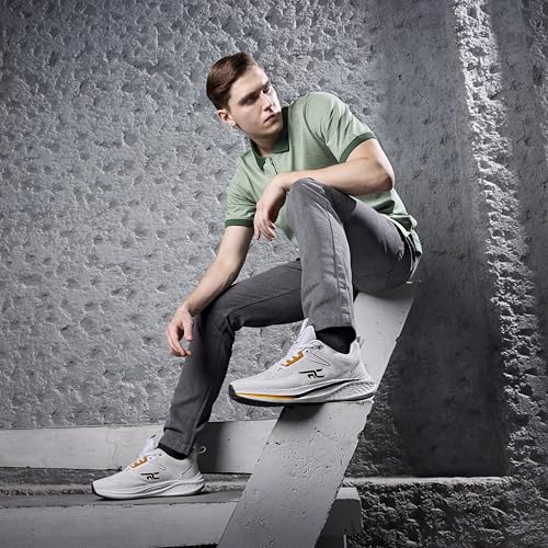 Image of Red Chief Sports Lace Up Low Ankle Running Shoes for Men | Sports Shoes for Men | Shoes for Man Stylish | R1707