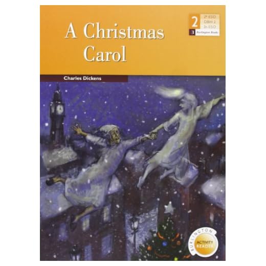 Christmas carol a 2 eso
