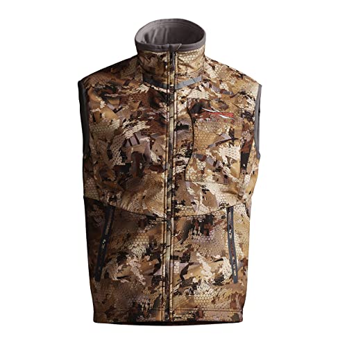 Sitka Men's Hunting Water-Repellent Camo Gear Dakota...