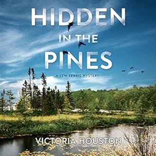 Hidden in the Pines Audiolibro Por Victoria Houston arte de portada