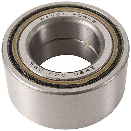 Pivot Works Pwfwk-K13-430 Front Wheel Bearing Kit , Orange #TOP1
