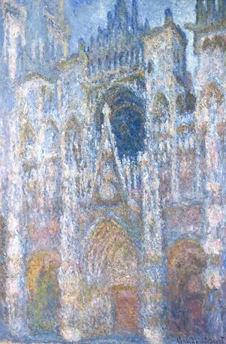 Image sur toile Monet 60x90cm pour habiller un grand mur vide avec élégance