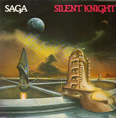 Saga - Silent Knight - Bon Aire - 208 162, Bon Aire - 208 162-630