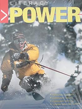 Paperback Literacy Power OSSLC Book