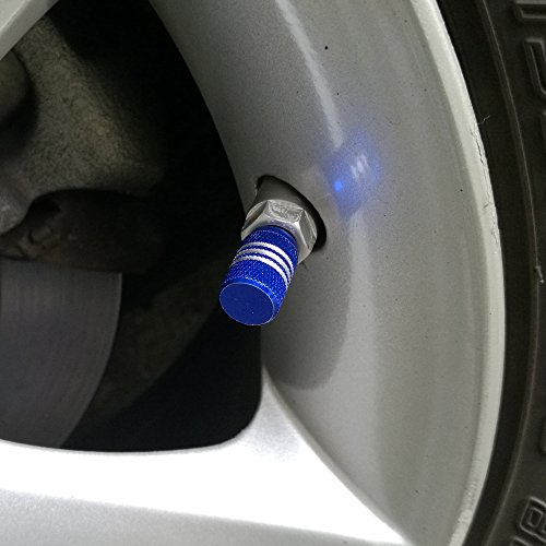 SENZEAL 15x Cappucci argentati attorno alle