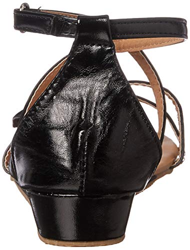 Josmo Girl's Melek Flat Sandal3