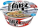 エースコック MEGA鰹 濃厚魚介まぜそば 128g ×12個