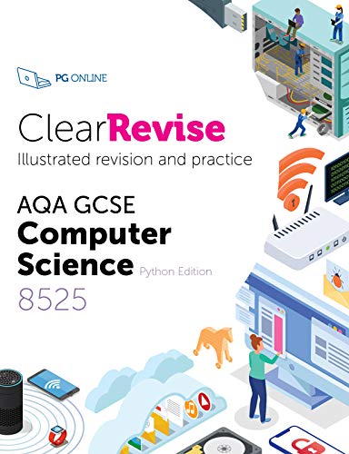 Télécharger ClearRevise AQA GCSE Computer Science 8525 Livre PDF Gratuit