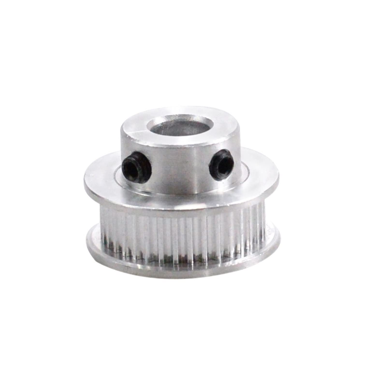 Produktbild von GT2/2GT 12 Zähne Synchronriemenscheiben, 3,175mm Und 4mm Bohrung Für 3,5mm, 6mm Or 9mm Breite Gürtel, 2 Teile/los