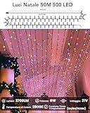 Zoom IMG-1 bescost luci albero di natale Zoom IMG-1 bescost luci albero di natale